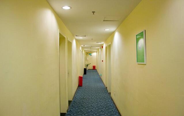 7Days Inn Foshan Gaoming District Exterior foto