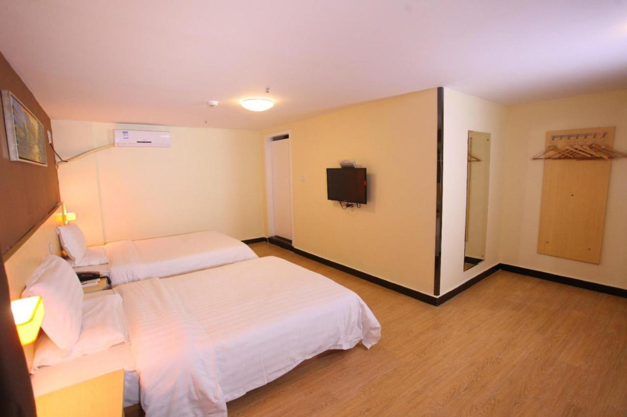 7Days Inn Foshan Gaoming District Exterior foto