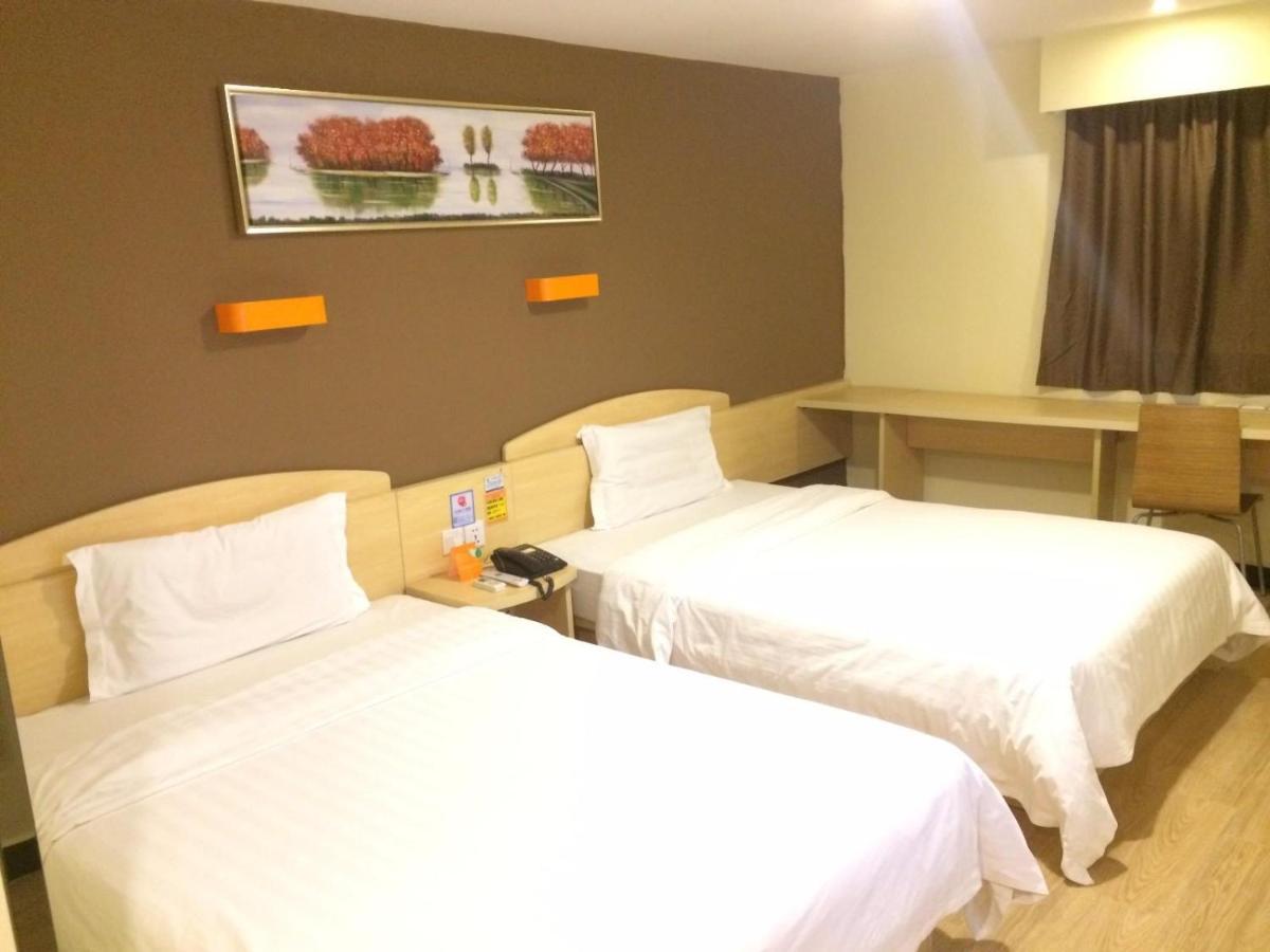 7Days Inn Foshan Gaoming District Exterior foto